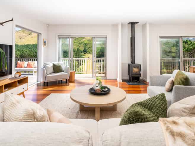 326 South Makara Road, Makara