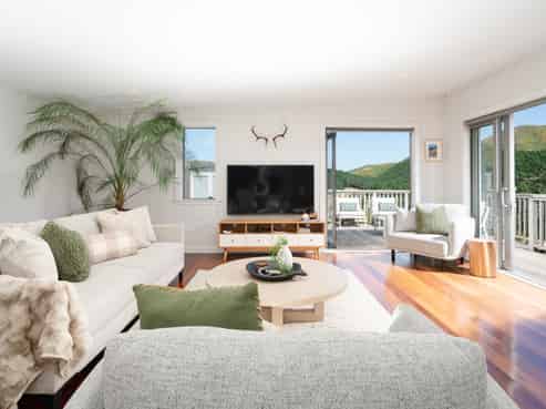 326 South Makara Road, Makara
