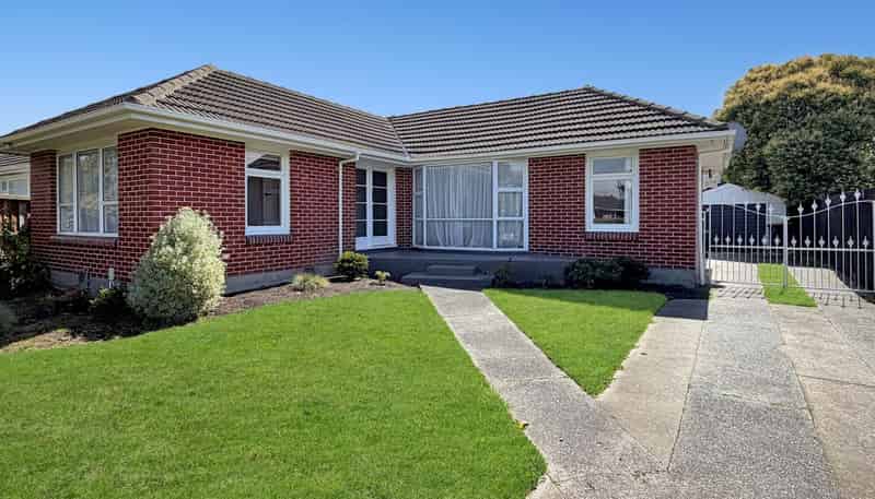 23 Farrington Av, Bishopdale