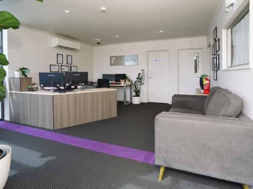 Split Risk Industrial Investment