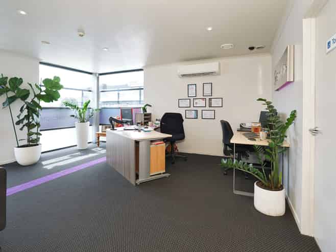 Split Risk Industrial Investment