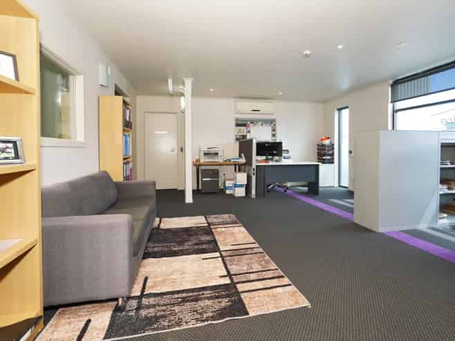 Split Risk Industrial Investment