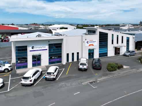 Split Risk Industrial Investment