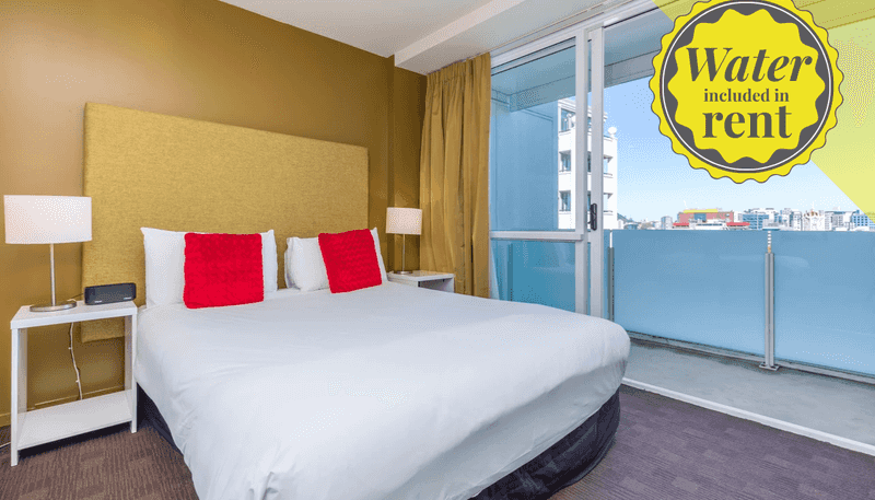 1304/10 Waterloo Quadrant, Auckland Central