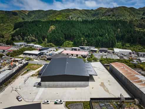 Brand New Kenepuru Warehouse