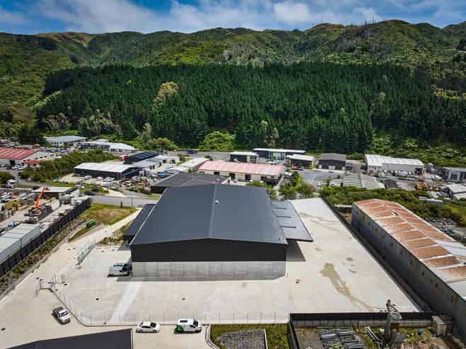 Brand New Kenepuru Warehouse