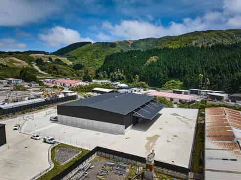 Brand New Kenepuru Warehouse