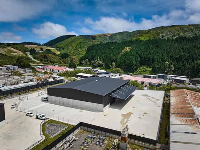 Brand New Kenepuru Warehouse