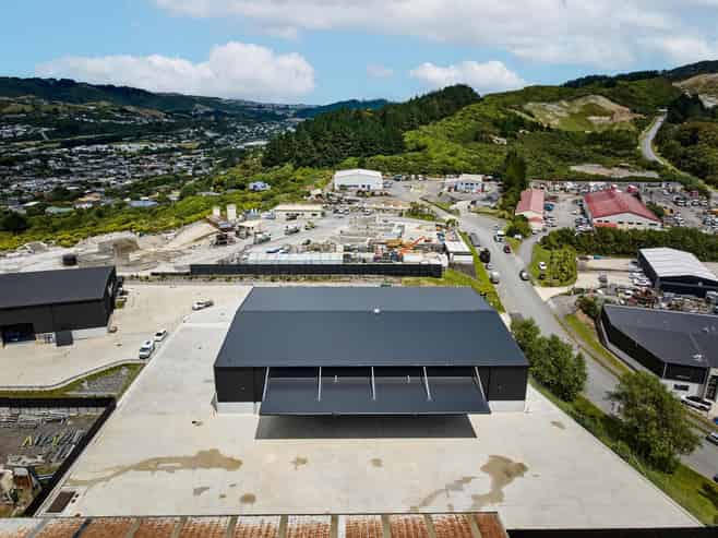 Brand New Kenepuru Warehouse