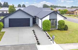 7 Rosamond Way, Rolleston