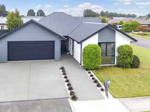 7 Rosamond Way, Rolleston