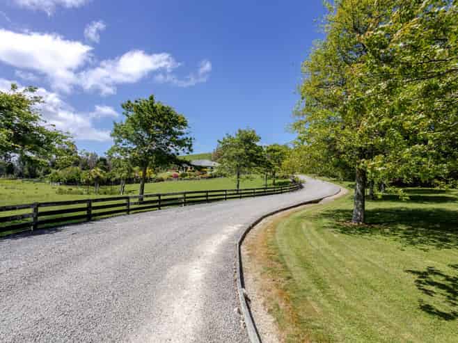 119 Central Mangaone Road, Eketahuna