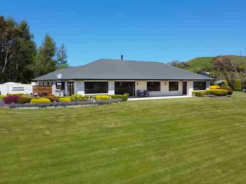 119 Central Mangaone Road, Eketahuna