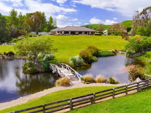 119 Central Mangaone Road, Eketahuna