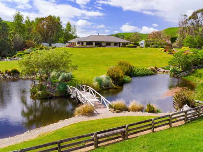 119 Central Mangaone Road, Eketahuna