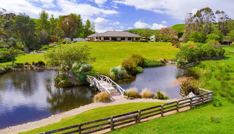 119 Central Mangaone Road, Eketahuna