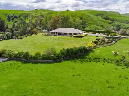 119 Central Mangaone Road, Eketahuna