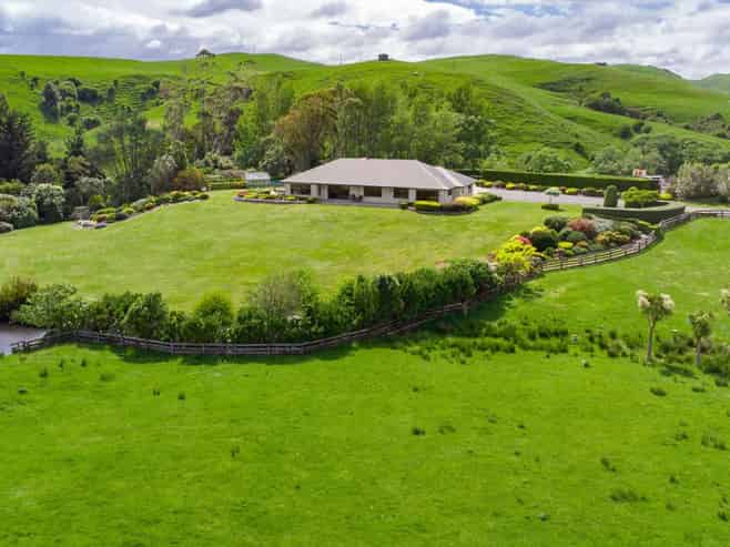 119 Central Mangaone Road, Eketahuna
