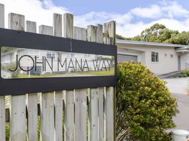 2 John Mana Way, Marfell