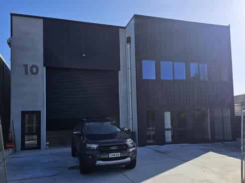 Premium New Build with Road Frontage