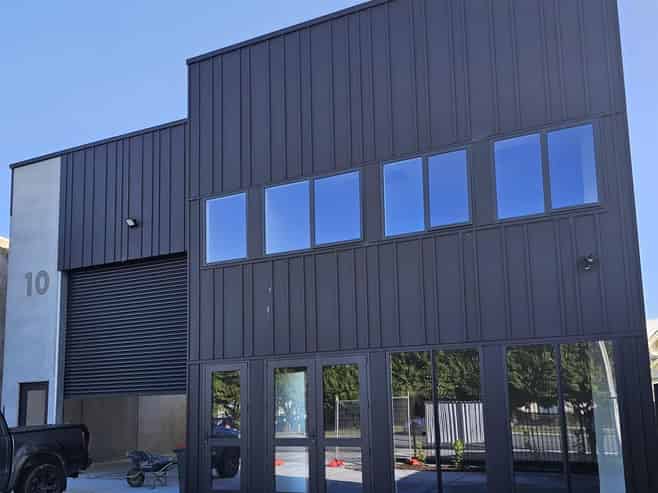 Premium New Build with Road Frontage