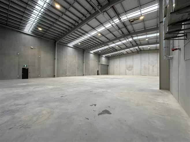 CBRE | High Quality New Industrial Space