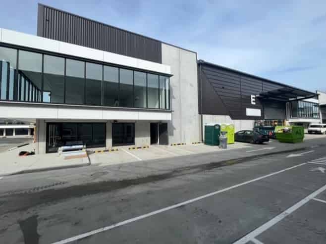 CBRE | High Quality New Industrial Space