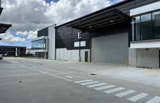 CBRE | High Quality New Industrial Space