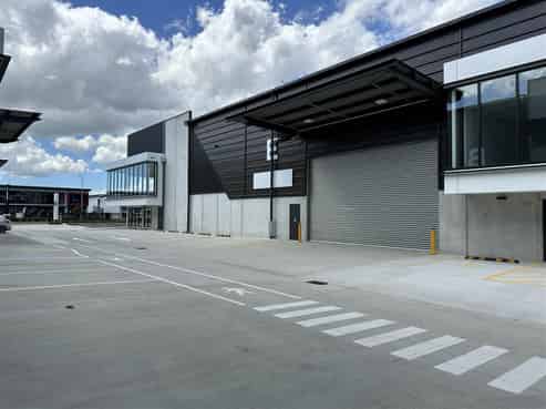 CBRE | High Quality New Industrial Space