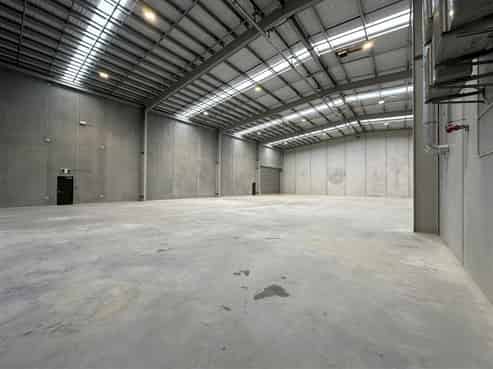CBRE | High Spec Industrial in Manurewa