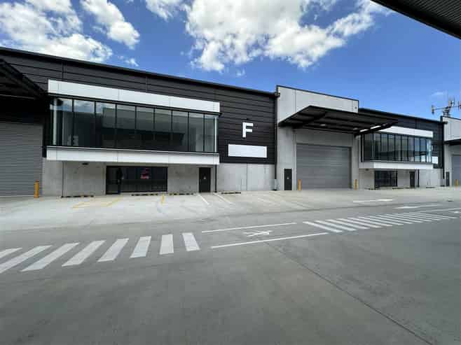 CBRE | High Spec Industrial in Manurewa