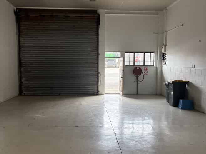 Versatile, Industrial, East side location