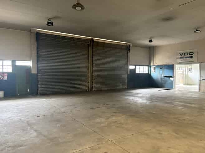 Versatile, Industrial, East side location