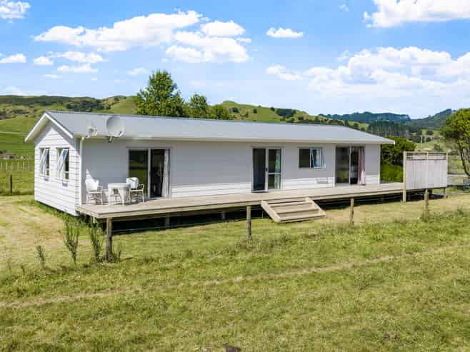 1833 Pakiri Road, Whangaripo