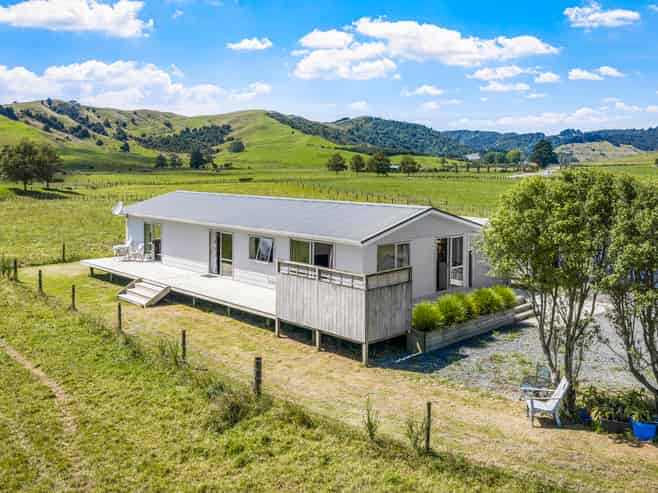1833 Pakiri Road, Whangaripo