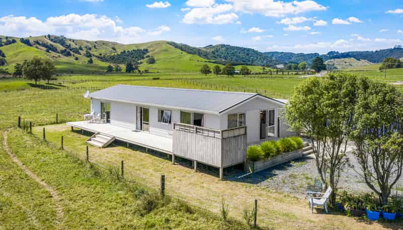 1833 Pakiri Road, Whangaripo