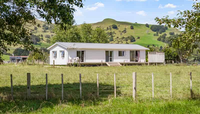 1833 Pakiri Road, Whangaripo