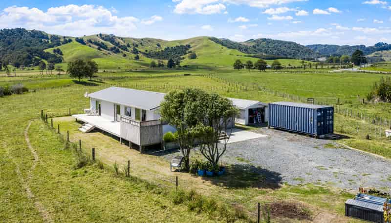 1833 Pakiri Road, Whangaripo