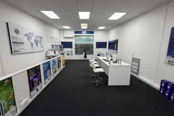 Well Presented Office with High Exposure