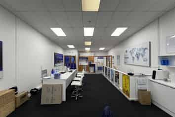 Well Presented Office with High Exposure