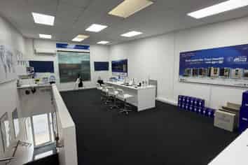 Well Presented Office with High Exposure