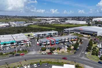 Well Presented Office with High Exposure