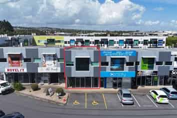 Well Presented Office with High Exposure