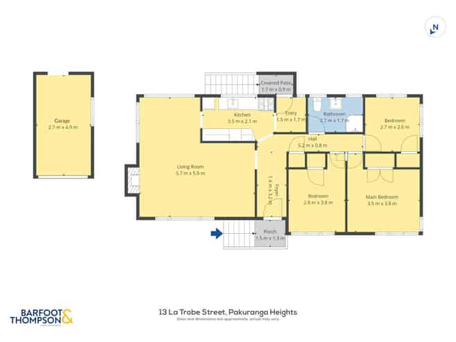 13 La Trobe Street, Pakuranga Heights