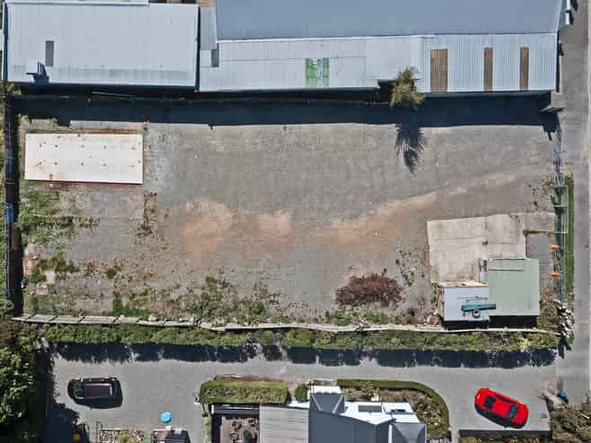 Kaiapoi Blank Canvas