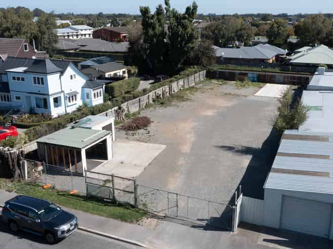 Kaiapoi Blank Canvas