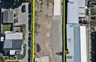 Kaiapoi Blank Canvas