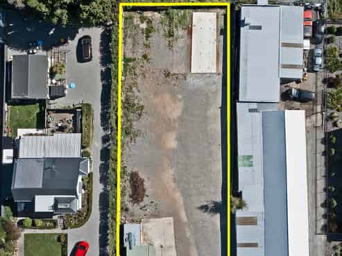 Commercial Land in Town Centre