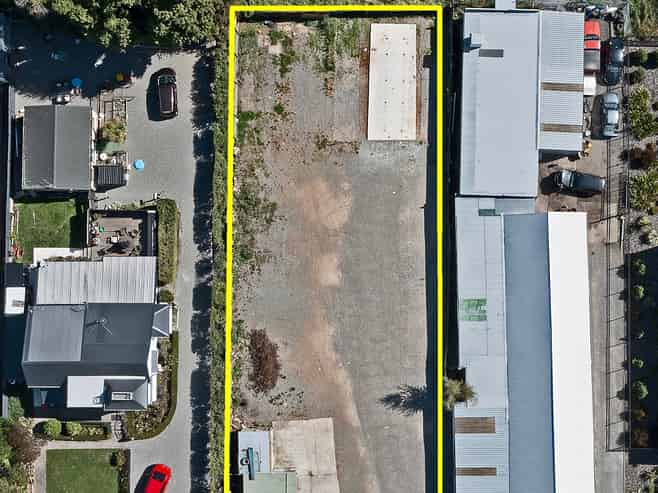 Kaiapoi Blank Canvas