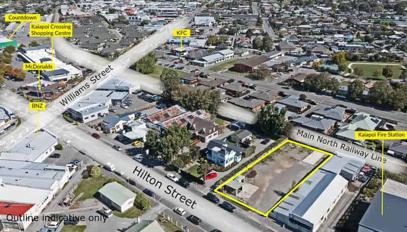 57 Hilton Street, Kaiapoi